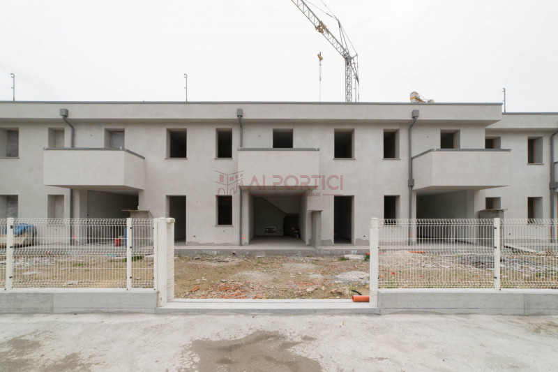 Immagine 3 di Villetta a schiera in vendita  in via san polo a Sant'angelo Di Piove Di Sacco