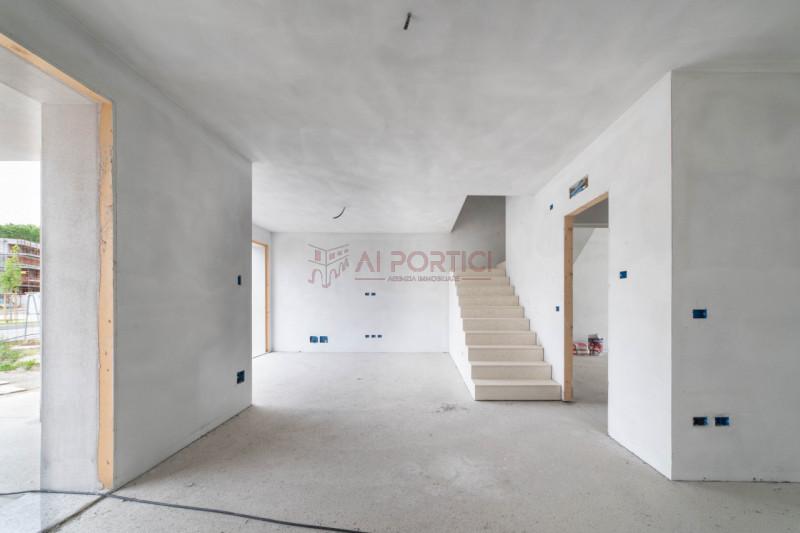 Immagine 5 di Villetta a schiera in vendita  in via san polo a Sant'angelo Di Piove Di Sacco