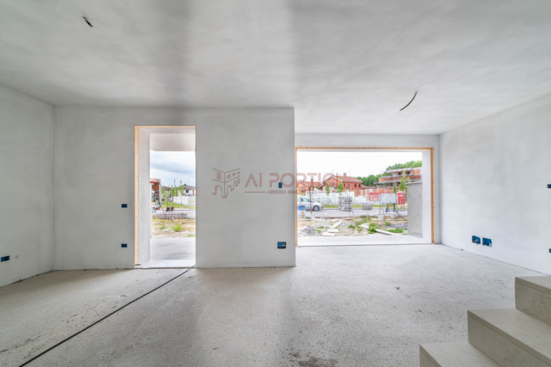 Immagine 7 di Villetta a schiera in vendita  in via san polo a Sant'angelo Di Piove Di Sacco