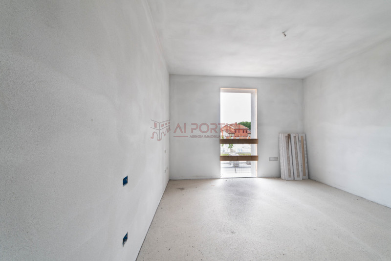 Immagine 16 di Villetta a schiera in vendita  in via san polo a Sant'angelo Di Piove Di Sacco