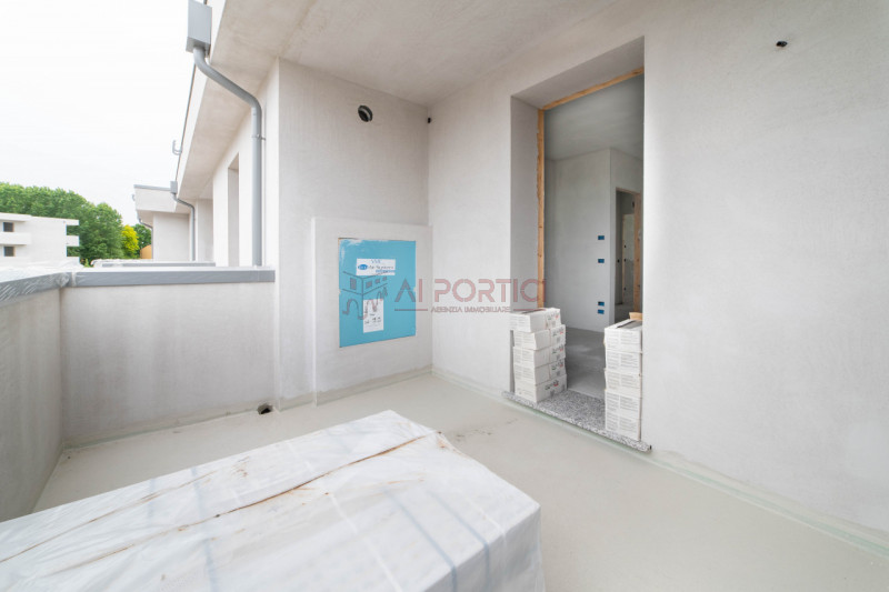 Immagine 18 di Villetta a schiera in vendita  in via san polo a Sant'angelo Di Piove Di Sacco