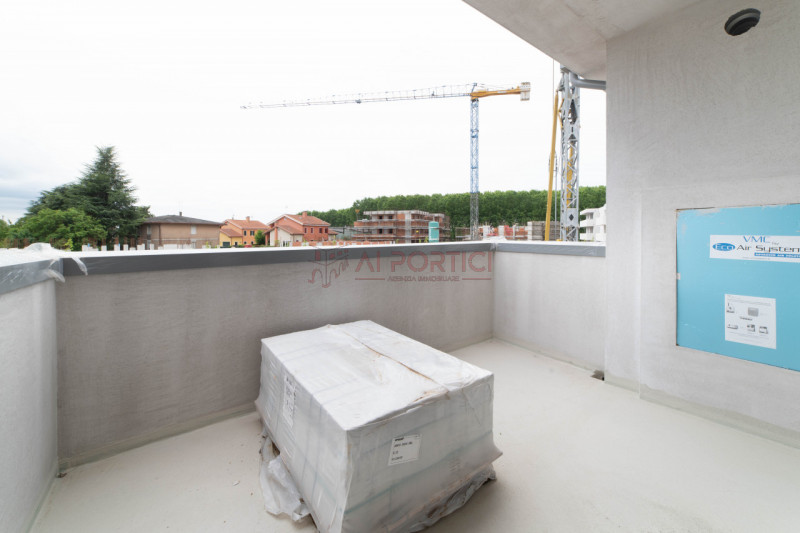 Immagine 19 di Villetta a schiera in vendita  in via san polo a Sant'angelo Di Piove Di Sacco