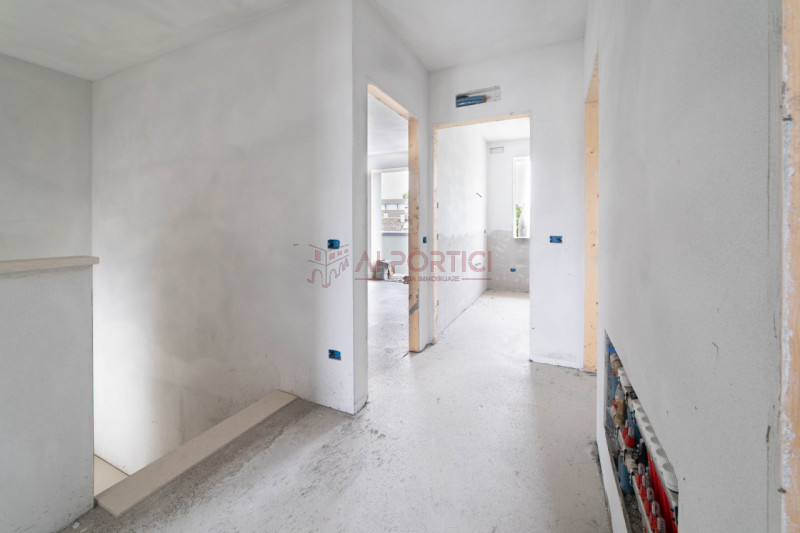 Immagine 24 di Villetta a schiera in vendita  in via san polo a Sant'angelo Di Piove Di Sacco