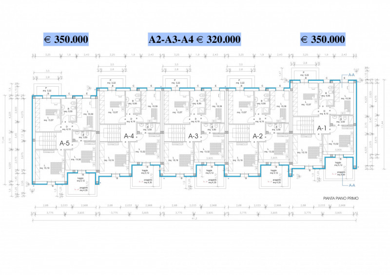 Immagine 26 di Villetta a schiera in vendita  in via san polo a Sant'angelo Di Piove Di Sacco