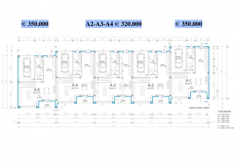 Immagine 27 di Villetta a schiera in vendita  in via san polo a Sant'angelo Di Piove Di Sacco