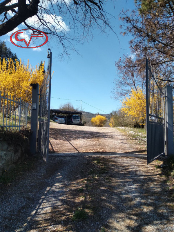 Immagine 4 di Villa in vendita  in vald'ambra a Bucine