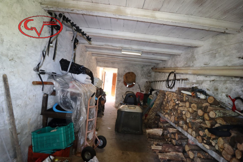 Immagine 11 di Villa in vendita  in vald'ambra a Bucine