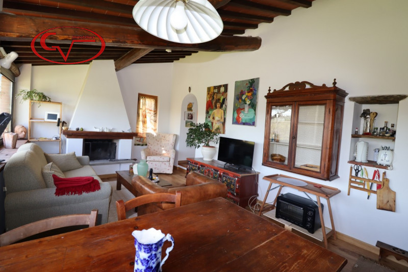 Immagine 16 di Villa in vendita  in vald'ambra a Bucine