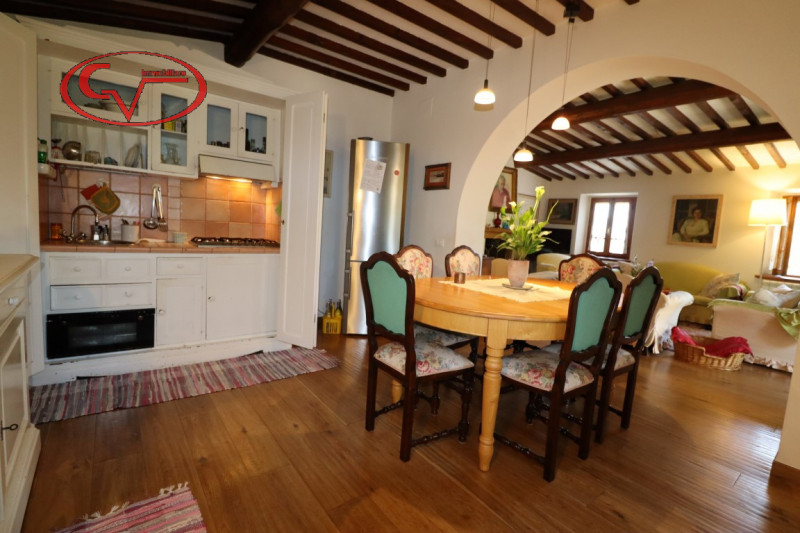 Immagine 28 di Villa in vendita  in vald'ambra a Bucine