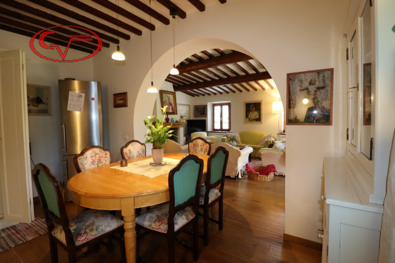 Immagine 29 di Villa in vendita  in vald'ambra a Bucine