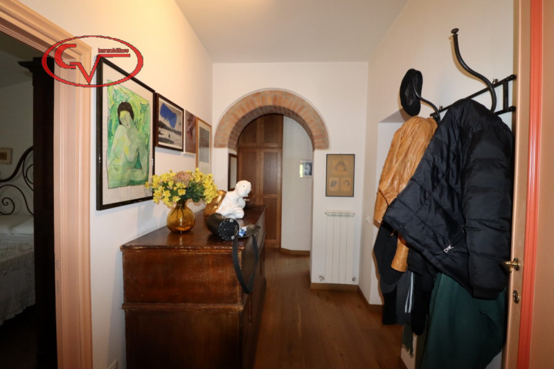 Immagine 31 di Villa in vendita  in vald'ambra a Bucine