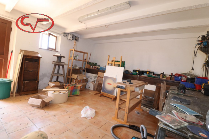 Immagine 48 di Villa in vendita  in vald'ambra a Bucine