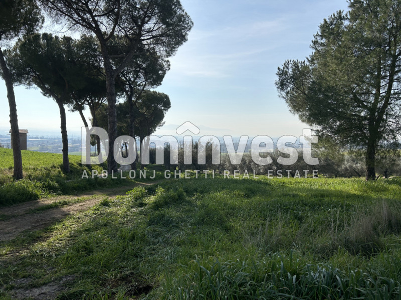 Immagine 2 di Terreno in vendita  in Via Tiburtina Valeria a Guidonia Montecelio