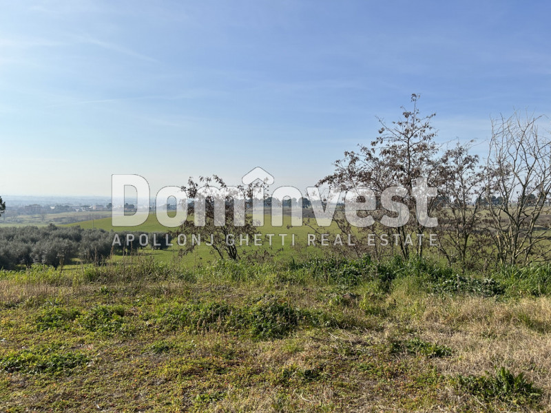 Immagine 10 di Terreno in vendita  in Via Tiburtina Valeria a Guidonia Montecelio