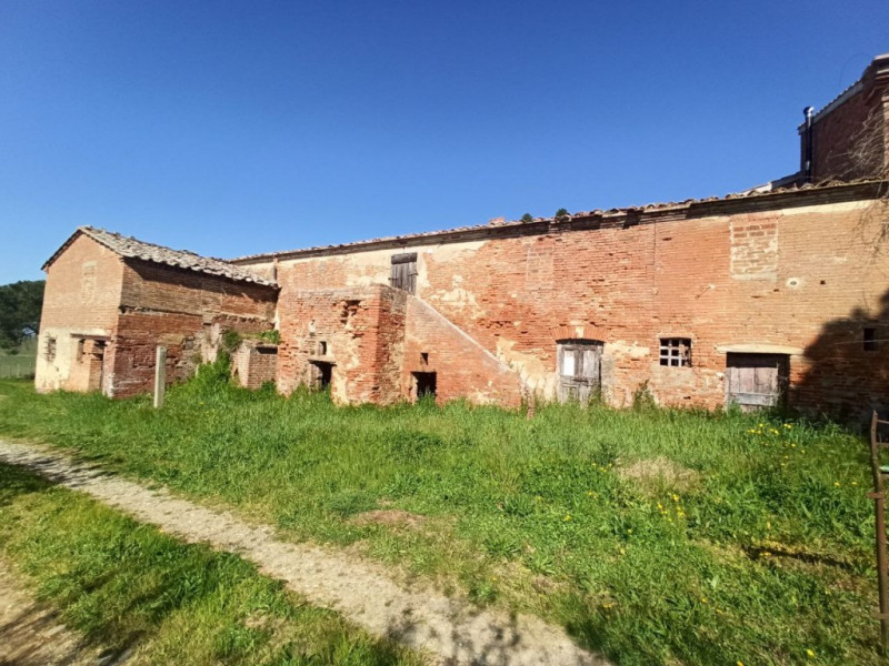 Immagine 2 di Appartamento in vendita  in strada provinciale lauretana a Montepulciano