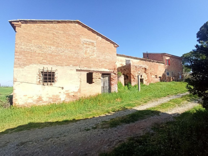 Immagine 3 di Appartamento in vendita  in strada provinciale lauretana a Montepulciano