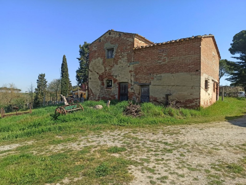 Immagine 4 di Appartamento in vendita  in strada provinciale lauretana a Montepulciano