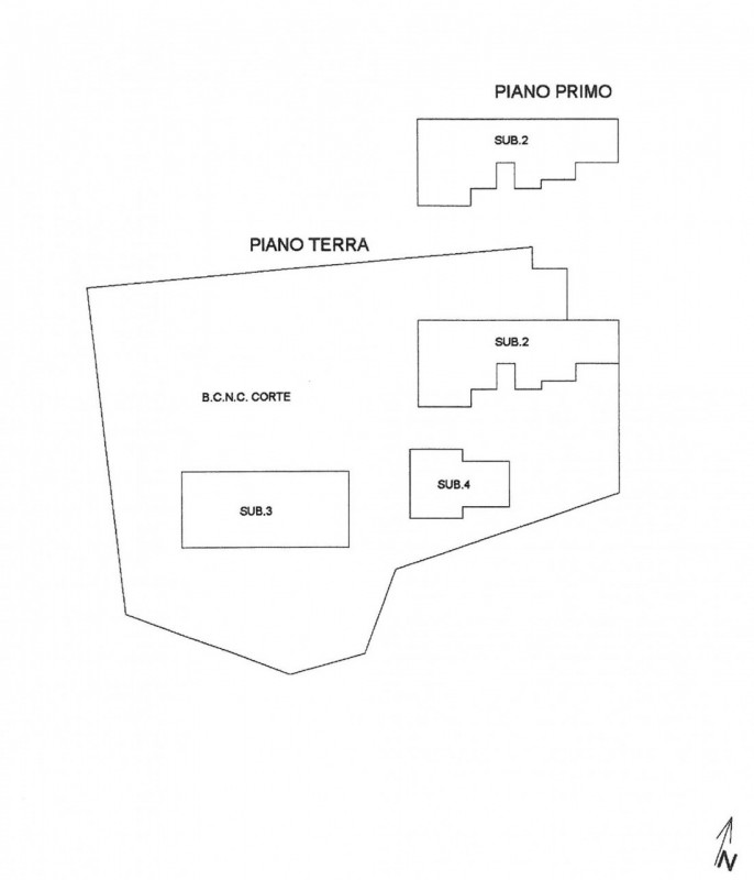 Immagine 14 di Appartamento in vendita  in strada provinciale lauretana a Montepulciano