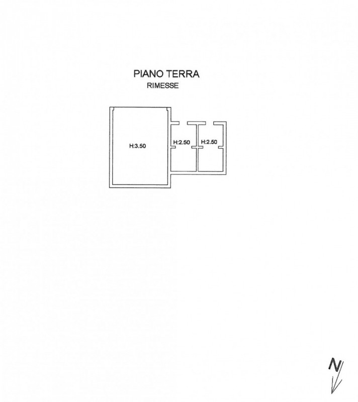 Immagine 15 di Appartamento in vendita  in strada provinciale lauretana a Montepulciano