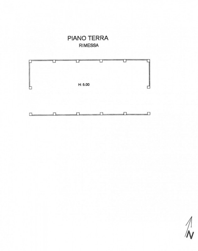 Immagine 16 di Appartamento in vendita  in strada provinciale lauretana a Montepulciano