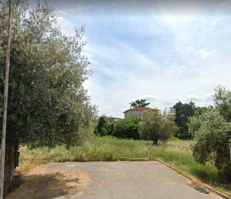 Immagine 2 di Terreno in vendita  in via di valle Romana a Passignano Sul Trasimeno