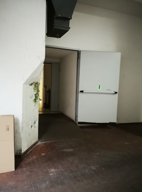 Immagine 10 di Ufficio in affitto  in Via Cristoforo Colombo 149 a Roma