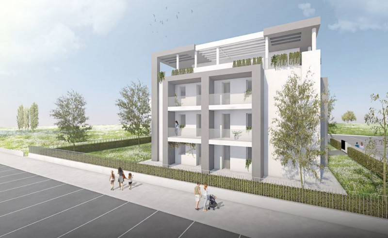 Immagine 2 di Appartamento in vendita  a Abano Terme