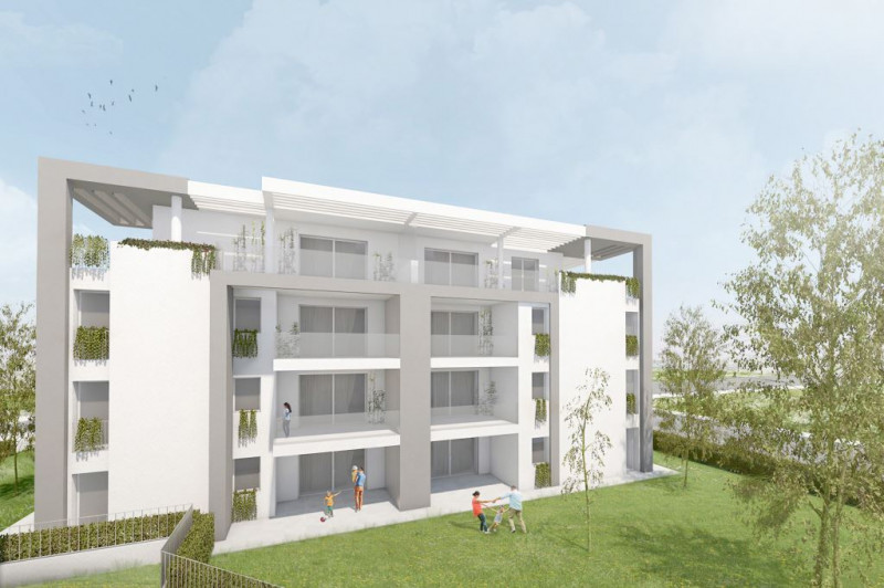 Immagine 3 di Appartamento in vendita  a Abano Terme