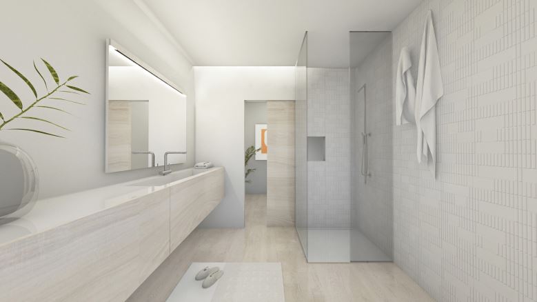 Immagine 4 di Appartamento in vendita  a Abano Terme