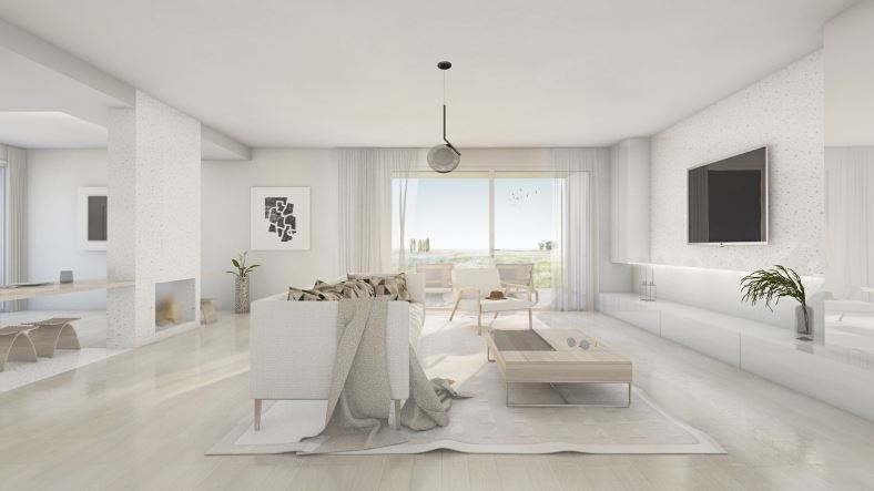 Immagine 5 di Appartamento in vendita  a Abano Terme