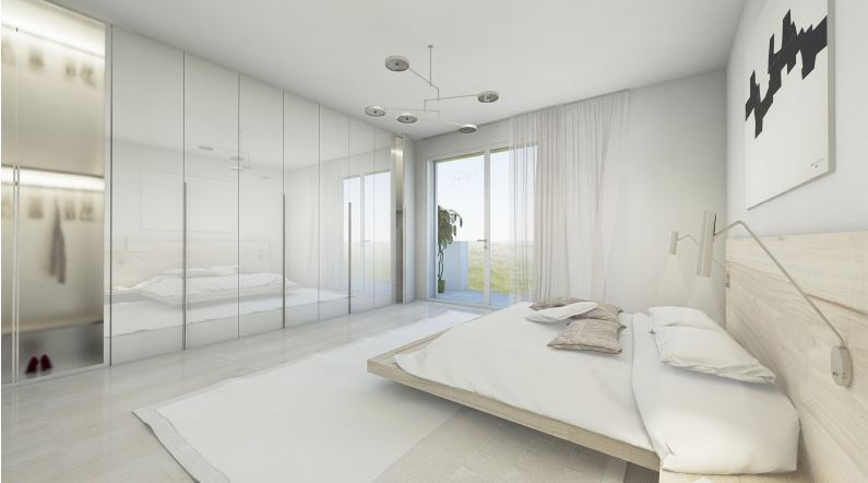 Immagine 8 di Appartamento in vendita  a Abano Terme