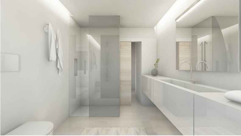 Immagine 9 di Appartamento in vendita  a Abano Terme