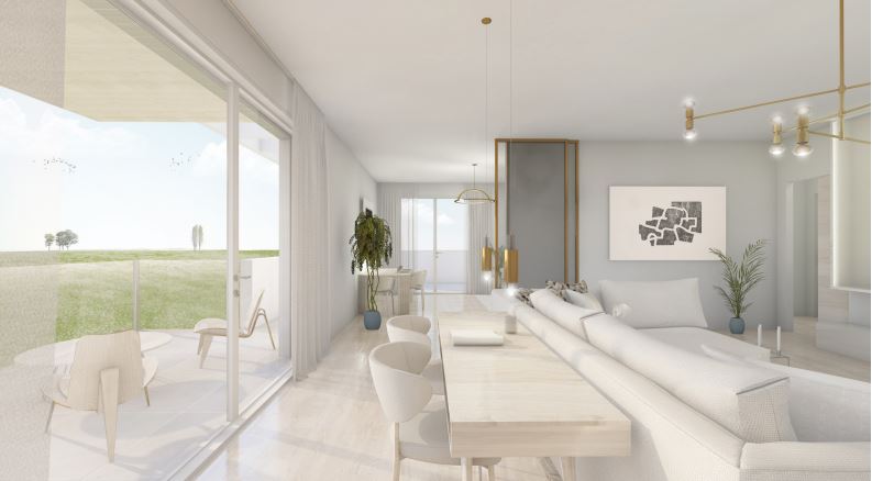 Immagine 11 di Appartamento in vendita  a Abano Terme