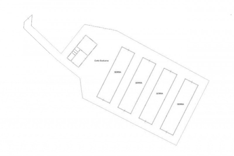 Immagine 1 di Terreno in vendita  in Località Candiracci, SP 3 – Via Flaminia Nord, N. snc a Cagli