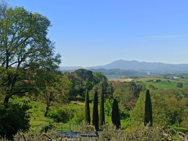 Immagine 20 di Appartamento in vendita  in Via Giuseppe Garibaldi a Castiglione Del Lago