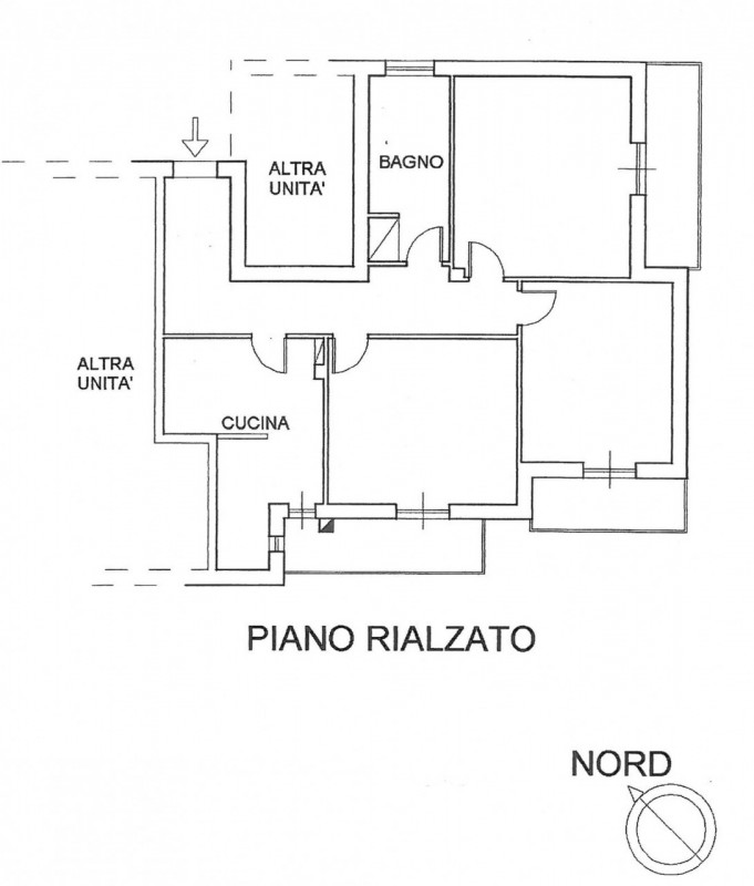 Immagine 23 di Appartamento in vendita  in Via Giuseppe Garibaldi a Castiglione Del Lago