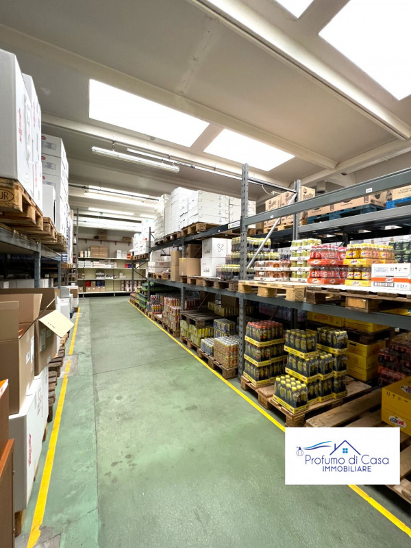 Immagine 6 di Capannone industriale in vendita  in Via Dante Alighieri a Stra