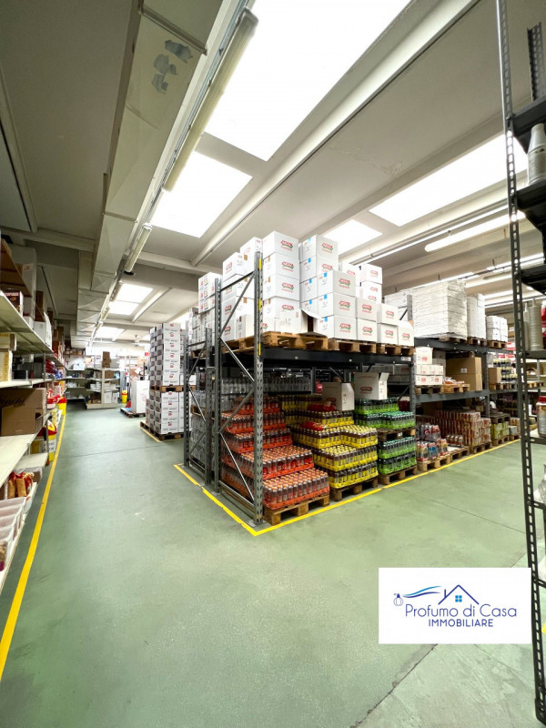 Immagine 7 di Capannone industriale in vendita  in Via Dante Alighieri a Stra