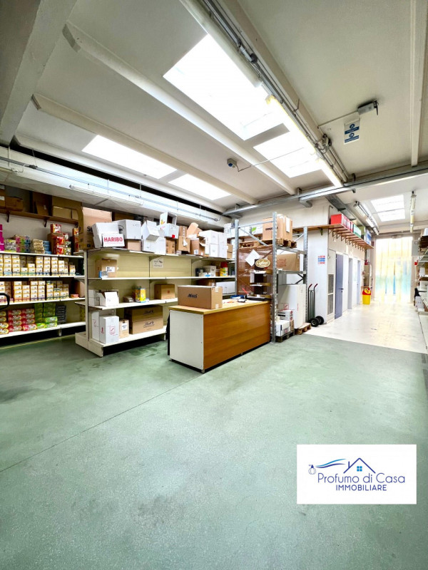 Immagine 9 di Capannone industriale in vendita  in Via Dante Alighieri a Stra