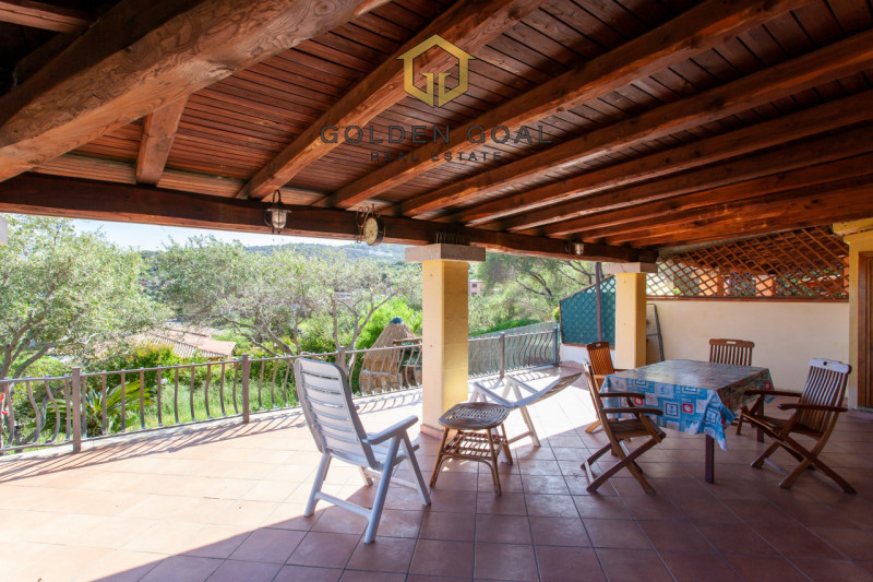 Immagine 6 di Villetta a schiera in vendita  in Via dei Giacinti a Budoni