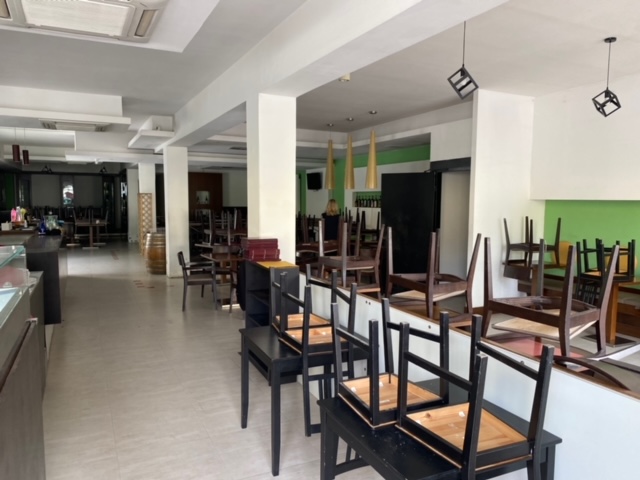 Immagine 2 di Negozio in vendita  in VIA DELLA VILLA NUOVA a Firenze