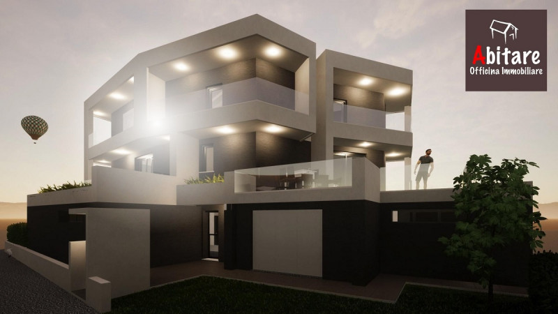 Immagine 1 di Appartamento in vendita  in Via Leonardo Donà a Chioggia