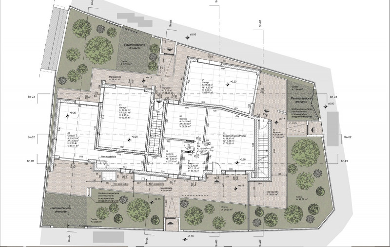 Immagine 3 di Appartamento in vendita  in Via Leonardo Donà a Chioggia