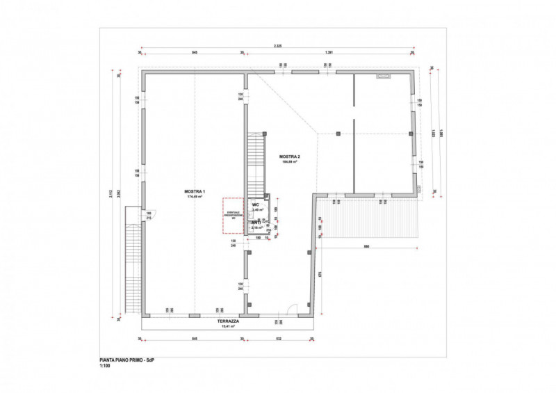 Immagine 18 di Capannone industriale in vendita  in Via Mestrina a Grisignano Di Zocco