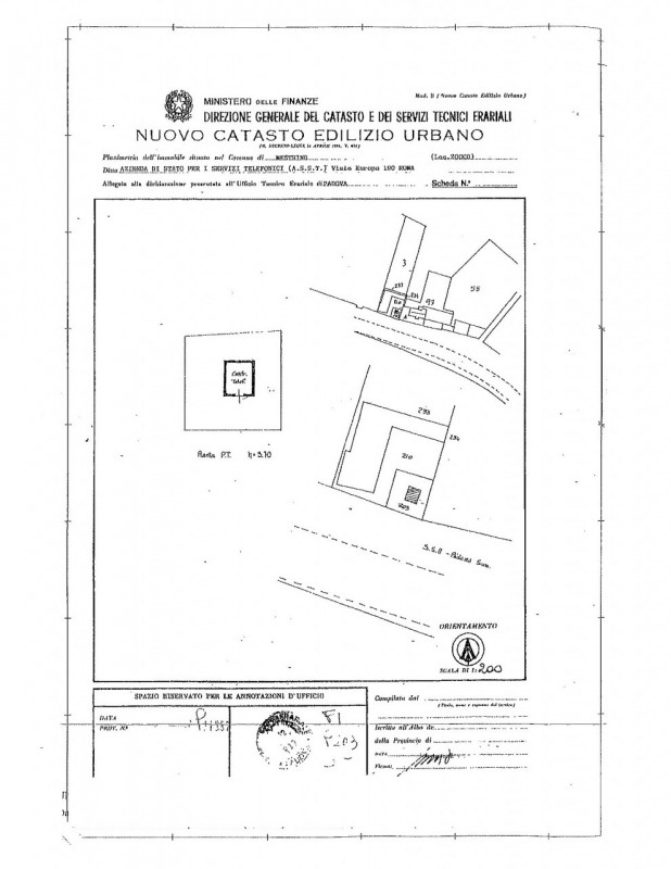 Immagine 20 di Capannone industriale in vendita  in Via Mestrina a Grisignano Di Zocco