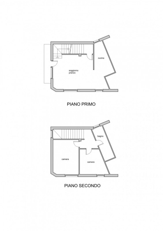 Immagine 2 di Appartamento in vendita  in Via Dante Alighieri a Lozzo Di Cadore