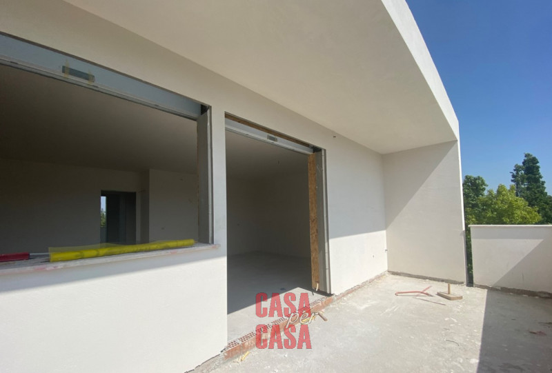 Immagine 4 di Appartamento in vendita  in Via Vincenzo Bellini a Montegrotto Terme