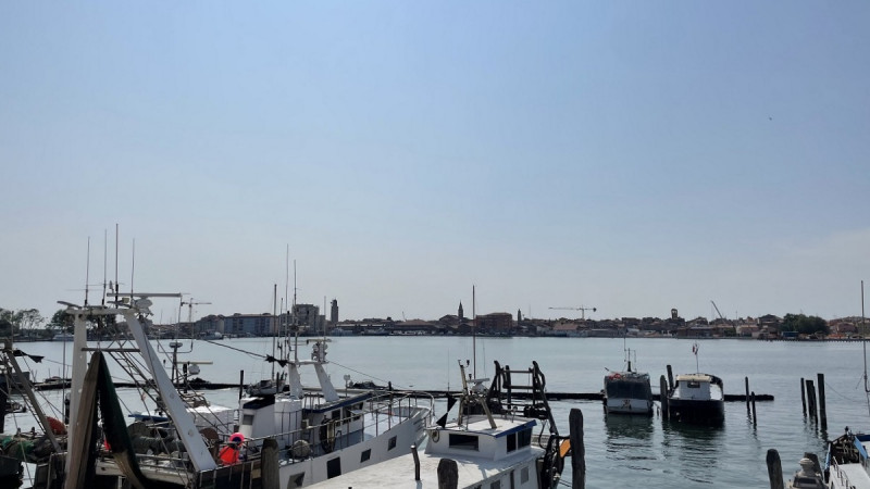 Immagine 1 di Appartamento in vendita  in Via Sottomarina a Chioggia