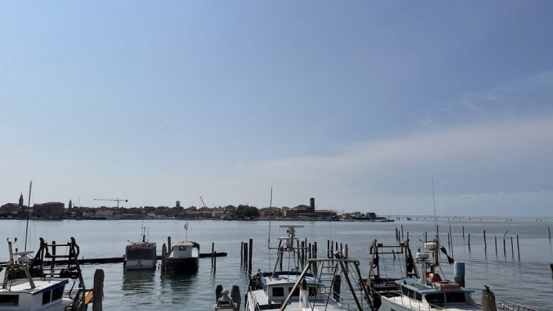 Immagine 2 di Appartamento in vendita  in Via Sottomarina a Chioggia