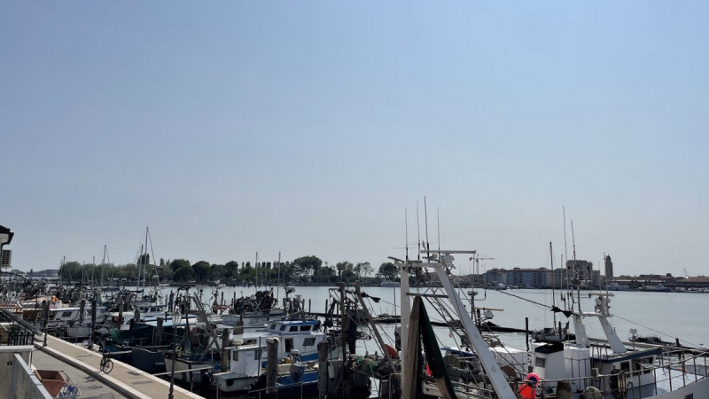 Immagine 5 di Appartamento in vendita  in Via Sottomarina a Chioggia